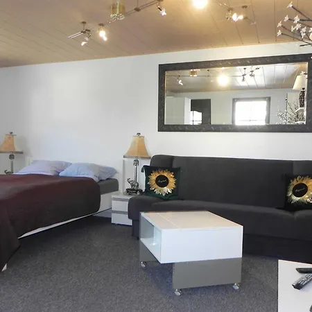 Апартаменты Krause Херингсдорф